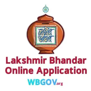 WB Lakshmir Bhandar Online Application