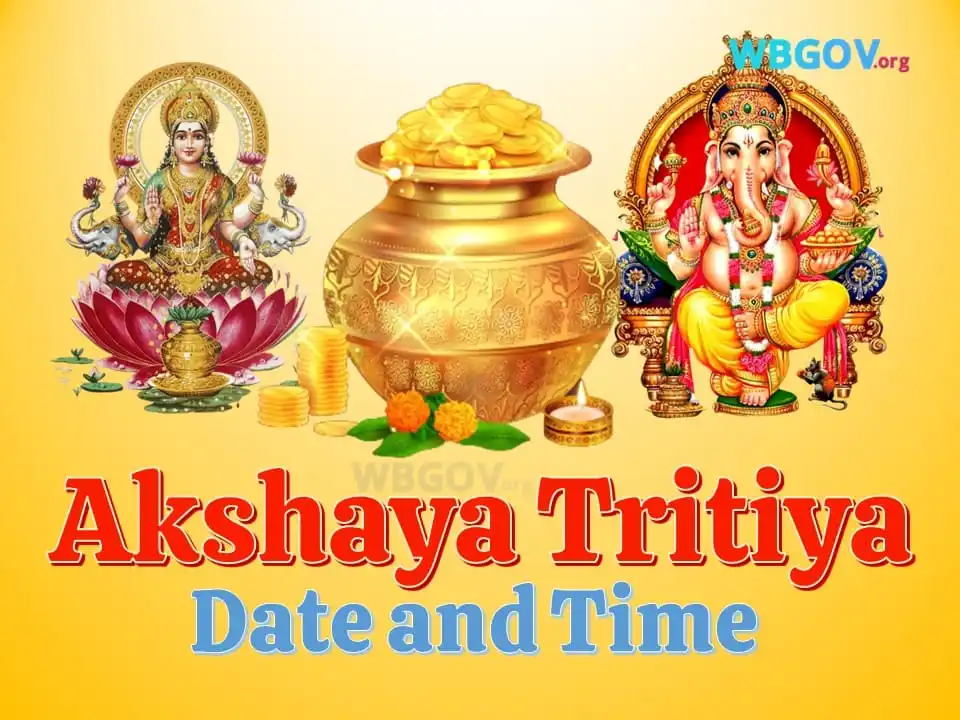 Akshaya Tritiya 2025 in India Date and Time