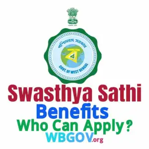 Benefits of Swasthya Sathi Scheme of West Bengal