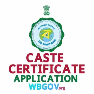 Apply West Bengal SC/ST/OBC Certificate 2025 Online