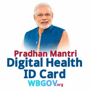 PM Digital Health ID Card