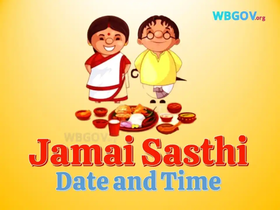 Jamai Sasthi 2030 in India Date and Time