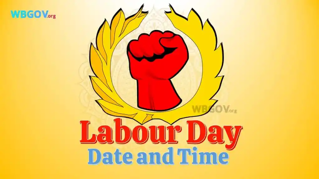 Labour Day 2025 in India Date and Time