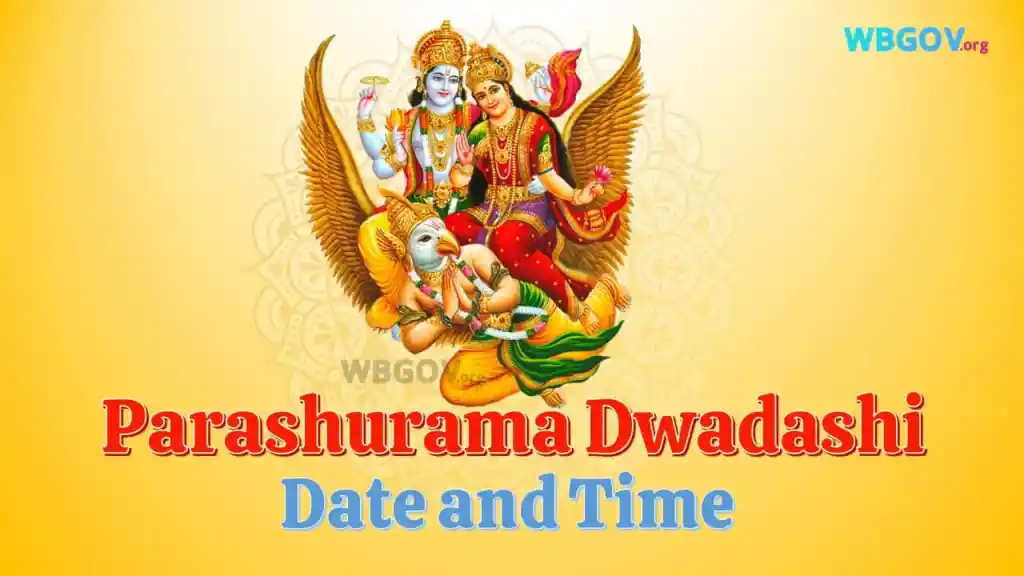 Parashurama Dwadashi 2025 Date and Time in India