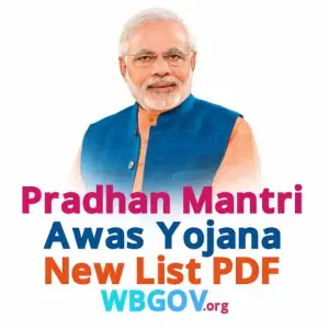 PM Awas Yojana List Online