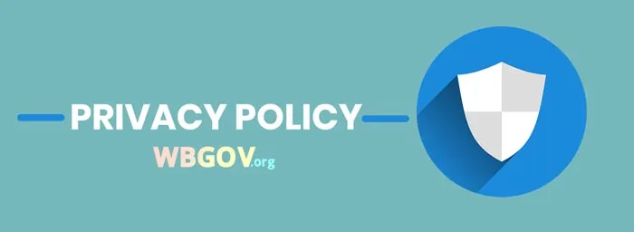 Privacy Policy WBGOV