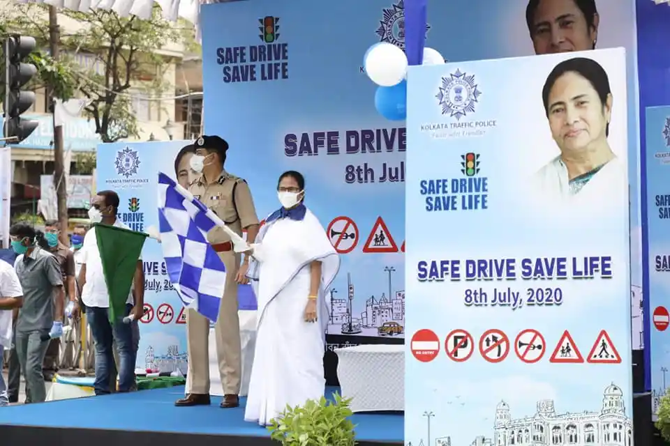 WB Safe Drive Save Life Scheme