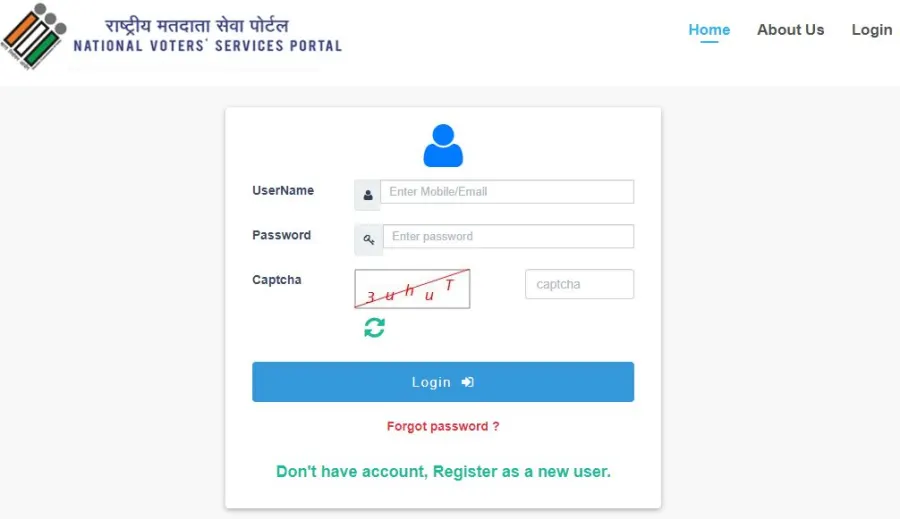 Voter Card Download Online