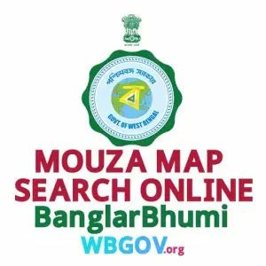 BanglarBhumi 2025 Mouza Map Search by Khaitan No and Plot No