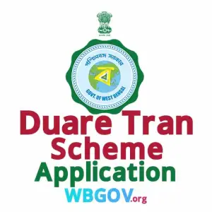 West Bengal Duare Tran Scheme