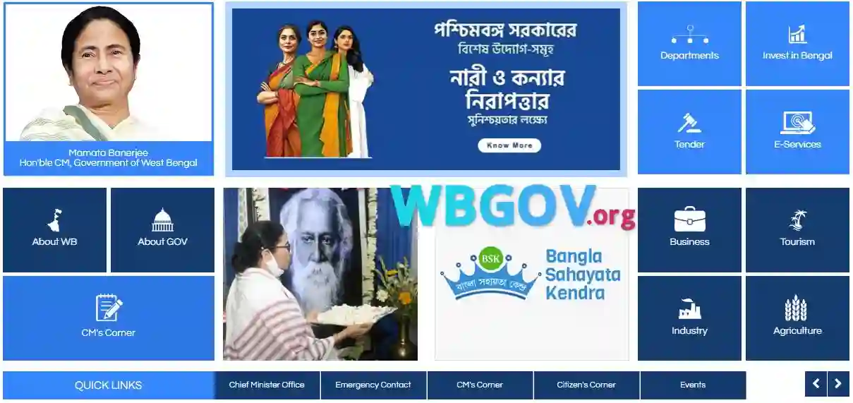 West Bengal Sabala Scheme Apply Online